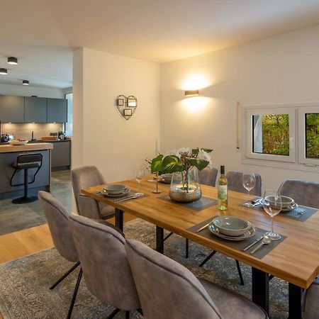 Sweethome - Luxus Pur - Grosse Kueche, 2 Baeder, 2 Terrassen Ottobrunn Eksteriør bilde