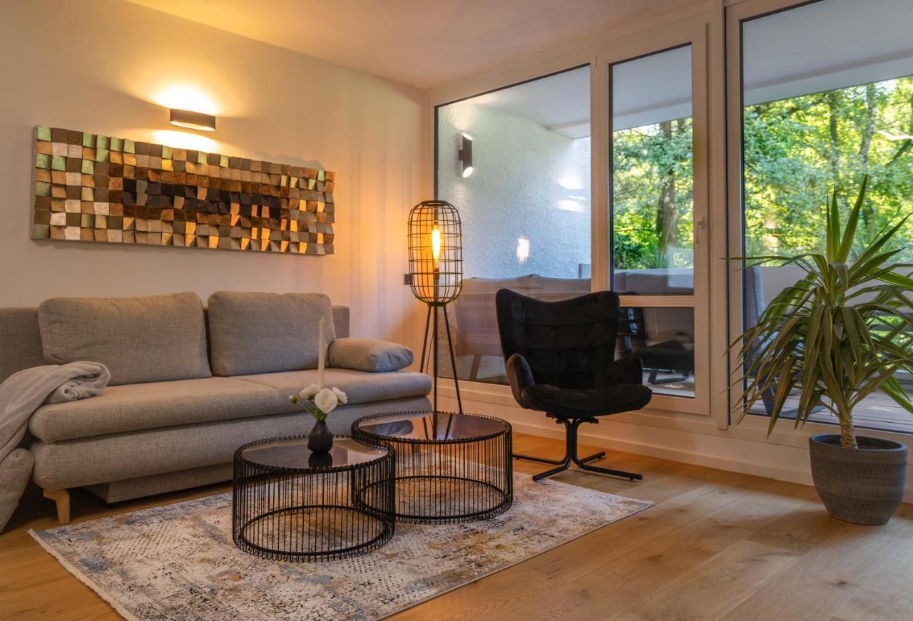 Sweethome - Luxus Pur - Grosse Kueche, 2 Baeder, 2 Terrassen Ottobrunn Eksteriør bilde