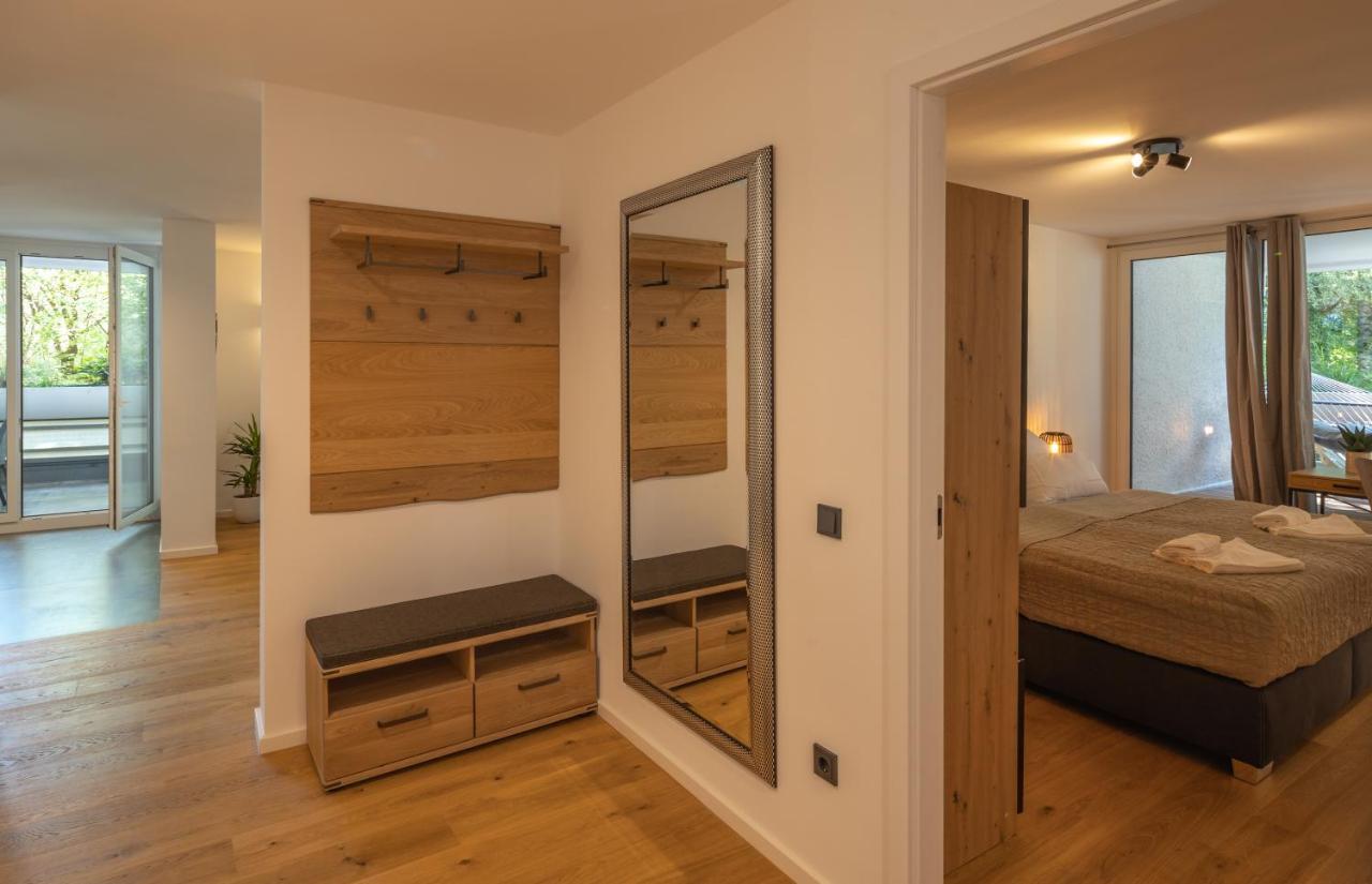Sweethome - Luxus Pur - Grosse Kueche, 2 Baeder, 2 Terrassen Ottobrunn Eksteriør bilde